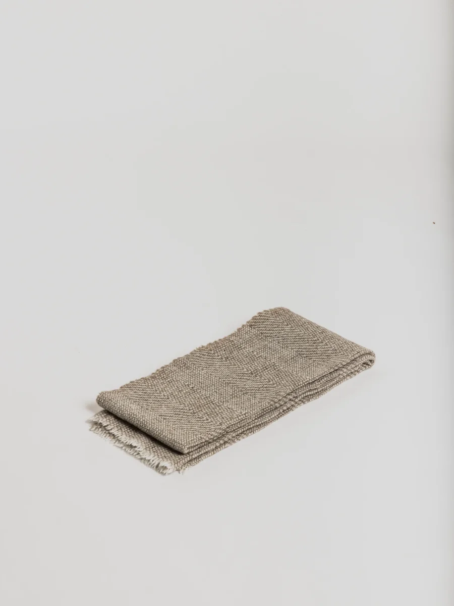 Villahuivi - beige kuvioitu