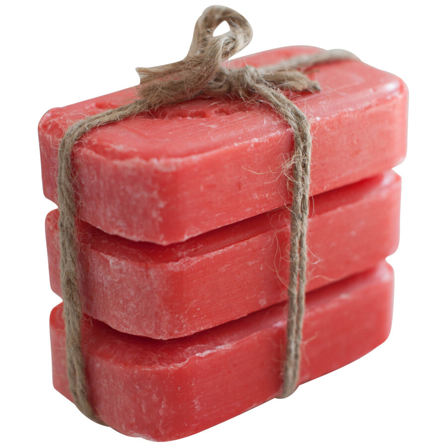 Miljögården Palasaippua Fraise