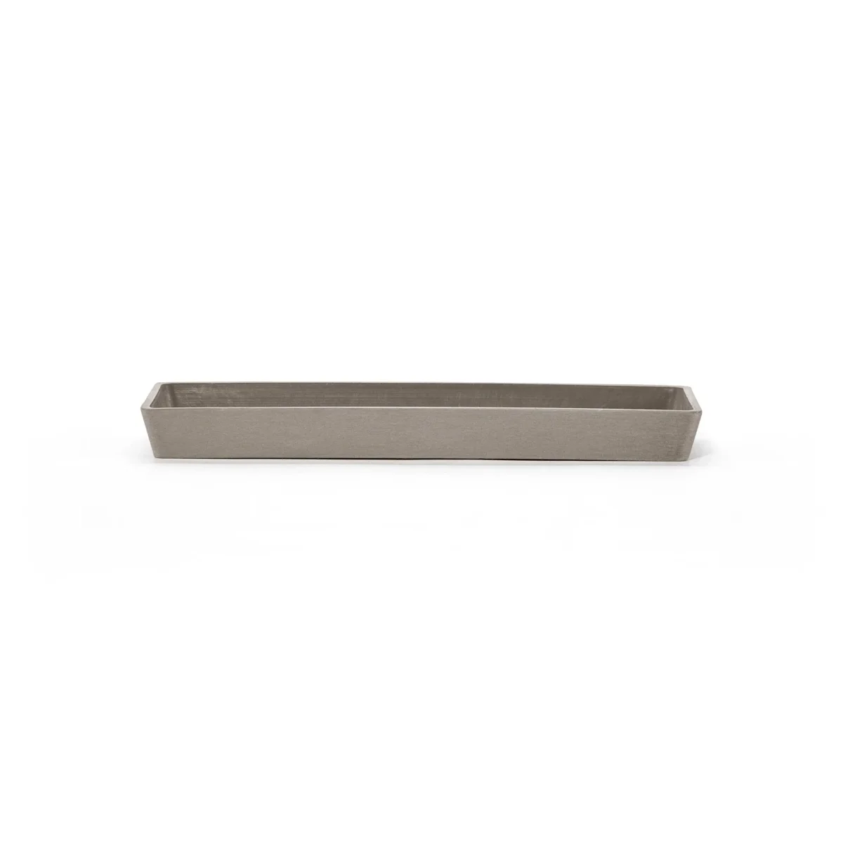 Aluslautanen Bruge 25cm taupe