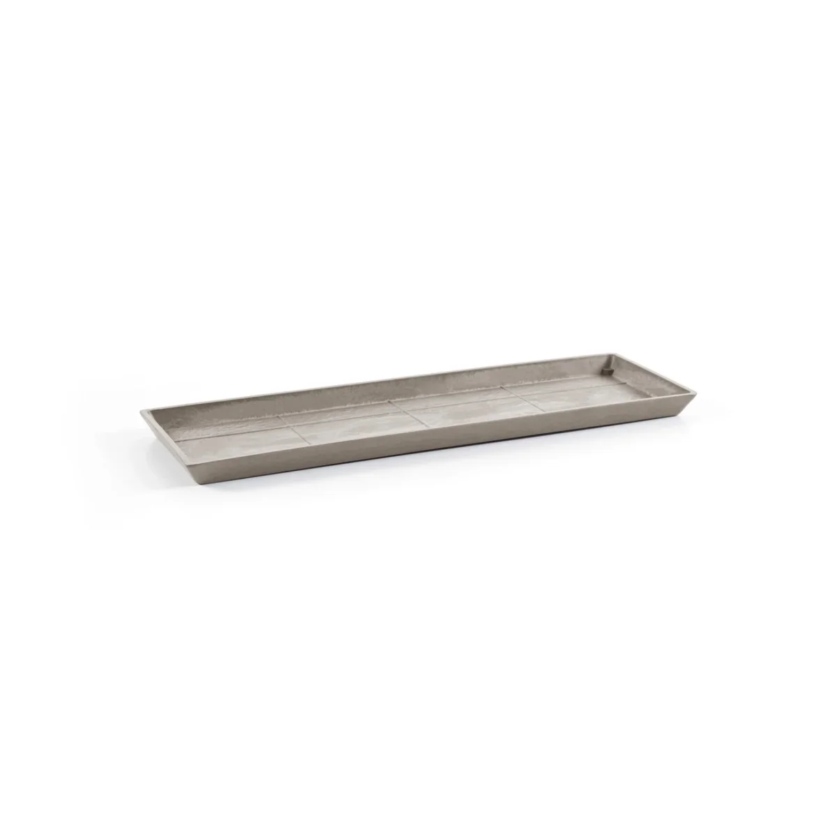 Aluslautanen Bruge 45cm taupe