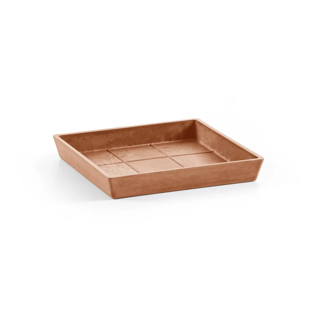 Aluslautanen Rotterdam 25cm terracotta