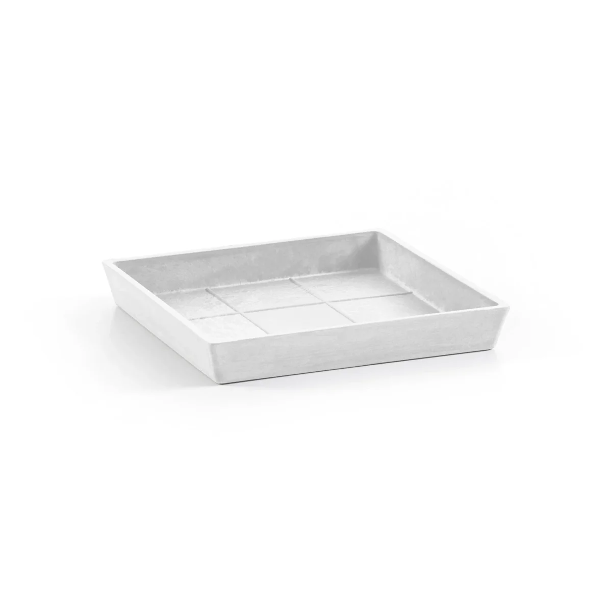 Aluslautanen Rotterdam 25cm valkoinen