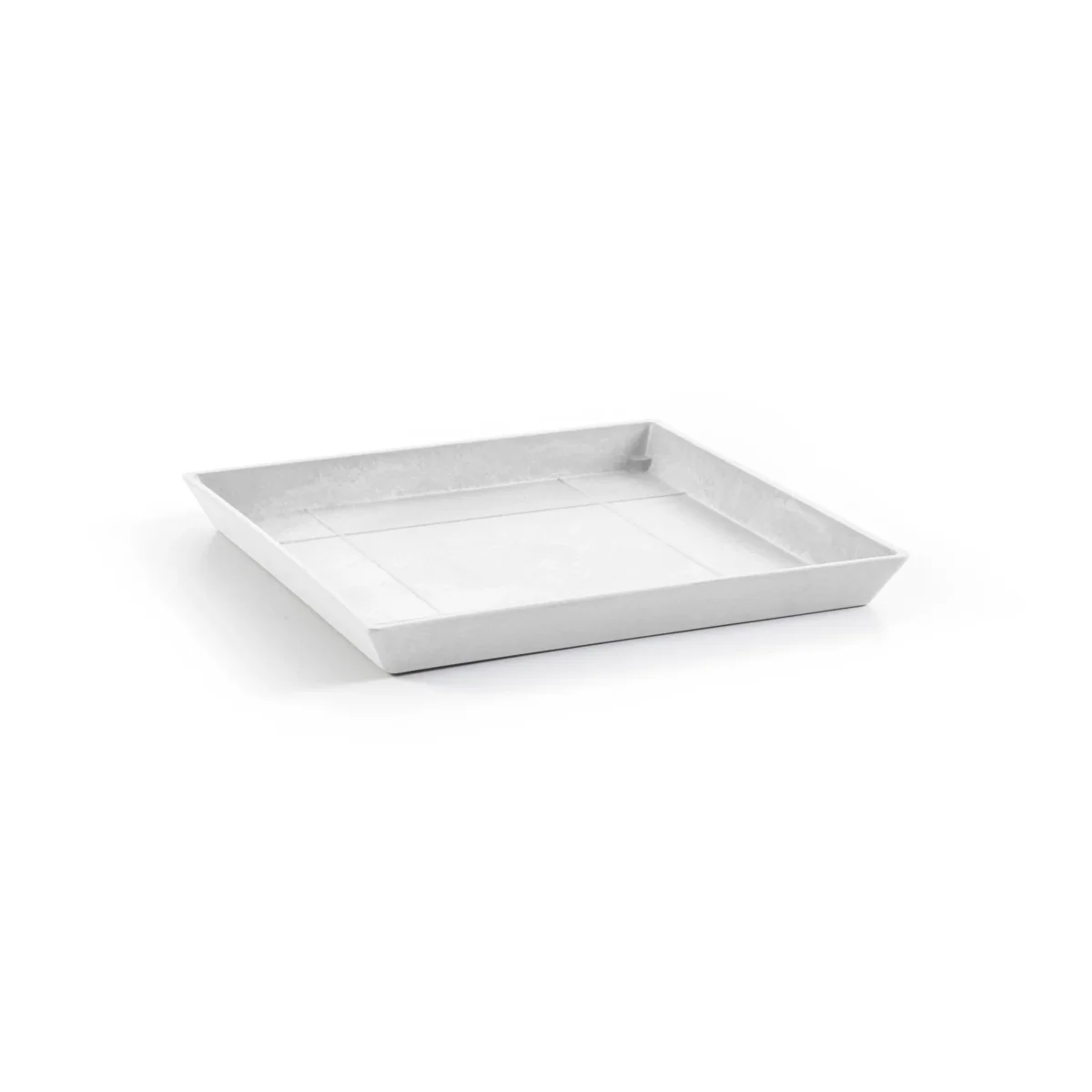 Aluslautanen Rotterdam 50cm valkoinen
