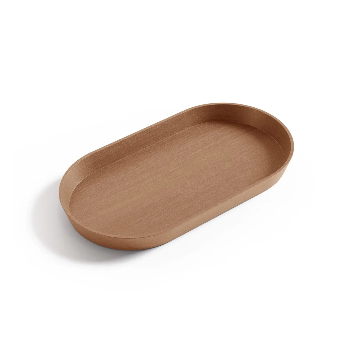 Aluslautanen Tokio 30cm terracotta