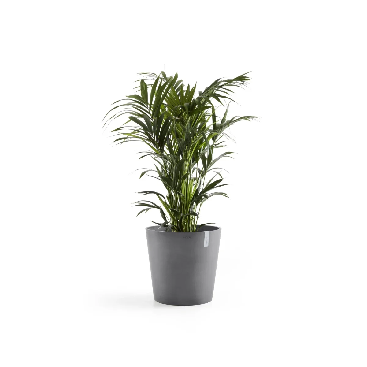 Kukkaruukku Amsterdam 50cm harmaa