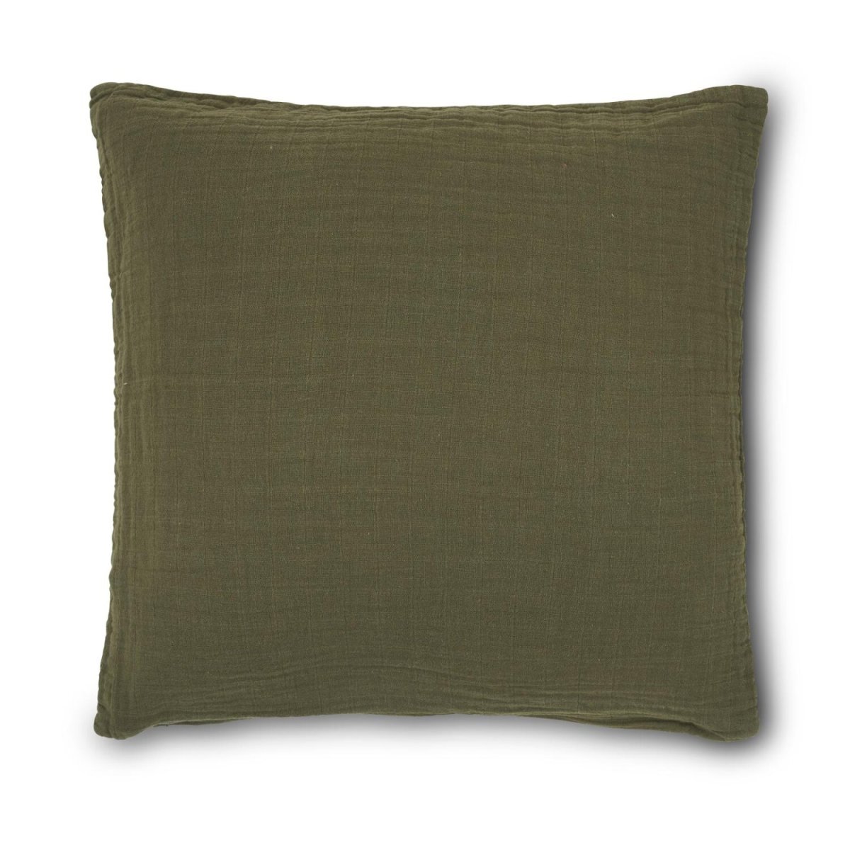 Boel&Jan Astrid tyynynpäällinen vihreä 45x45cm