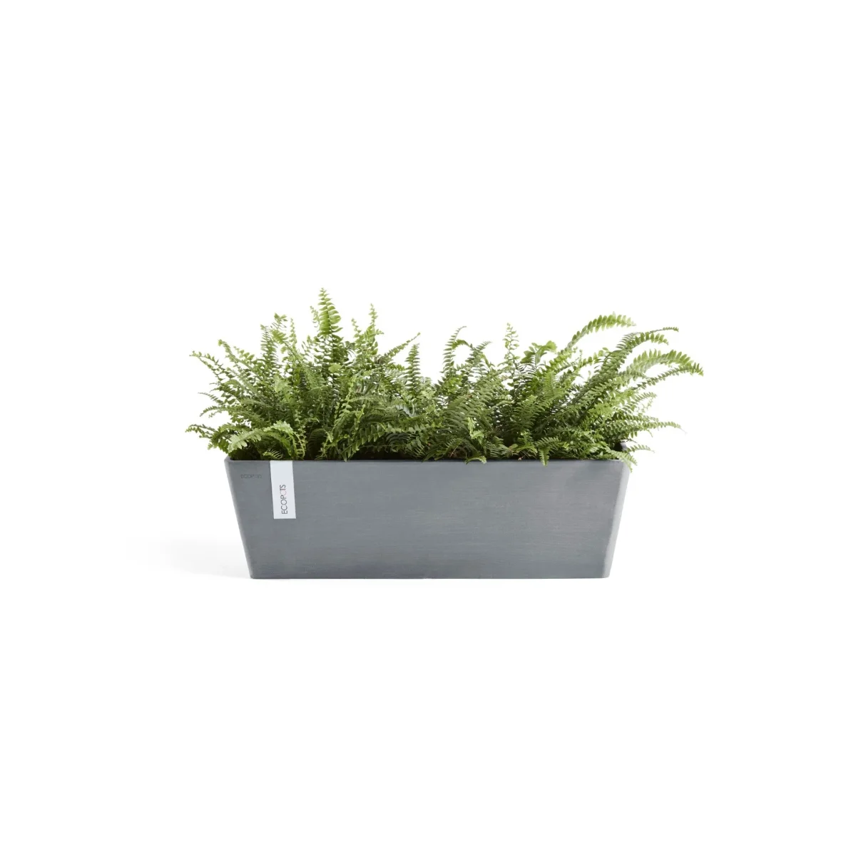 Kukkaruukku Bruge 55cm siniharmaa