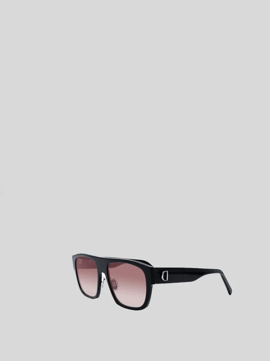L.G.R. Black 01 Pink Photocromic 56'