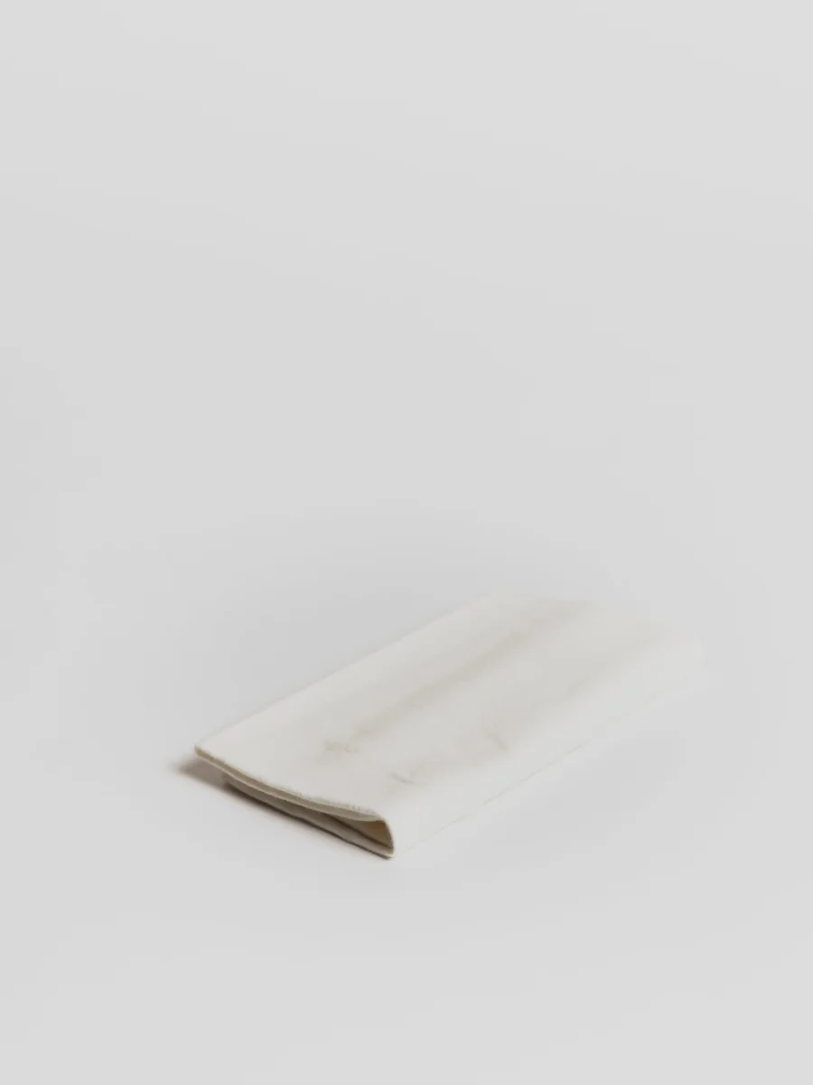 Pöly-/kenkäliina - Luonnollinen