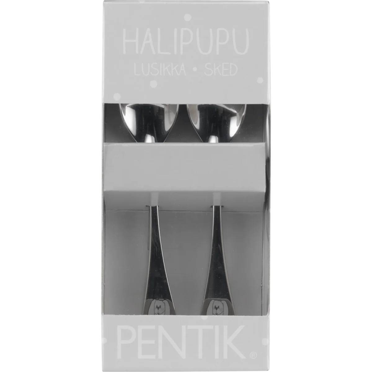 Halipupu Pikkulusikka