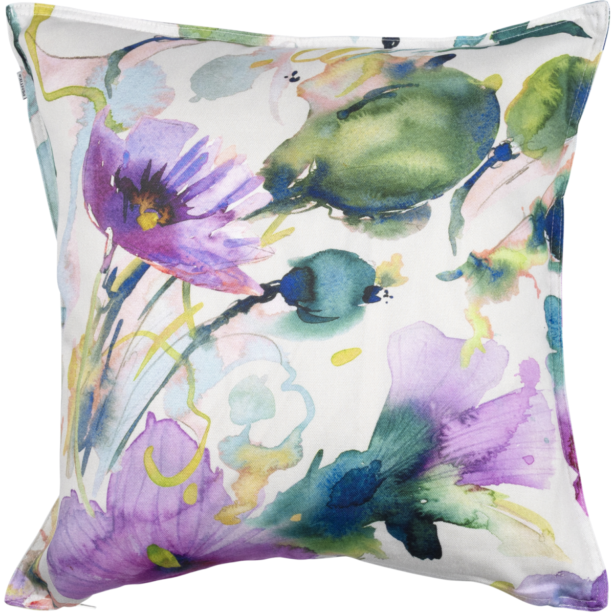 Kukkapelto Tyynynpäällinen Multi 45×45 cm