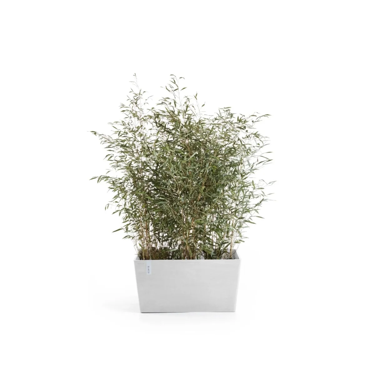 Kukkaruukku Pariisi 80cm valkoinen