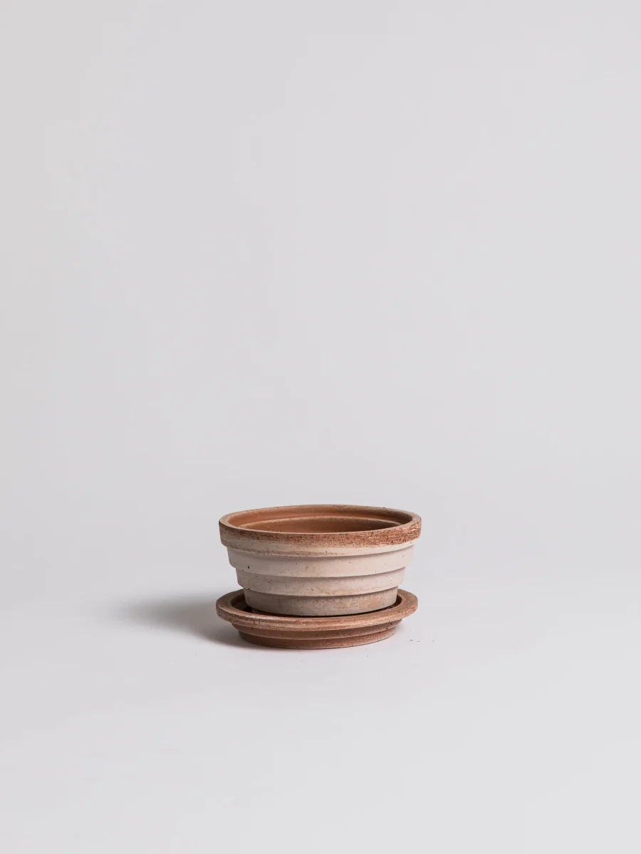 Mars Pot - Terracotta