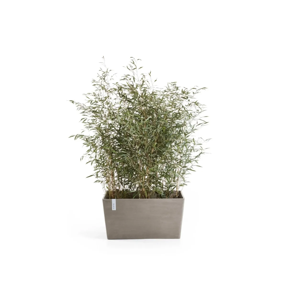 Kukkaruukku Pariisi 60cm taupe