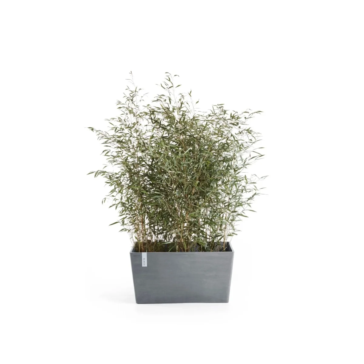 Kukkaruukku Pariisi 80cm siniharmaa