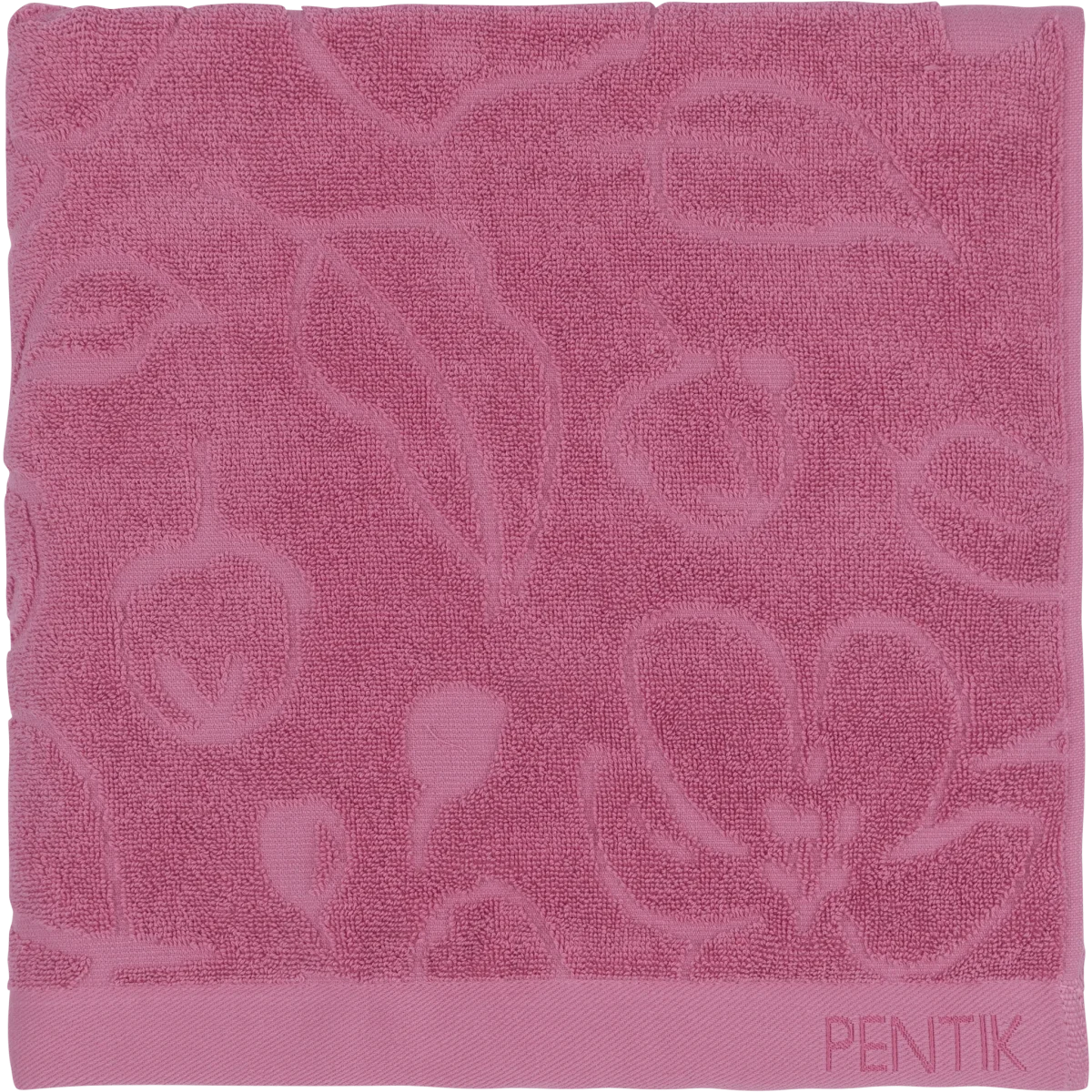 Purppuraomenapuu Kylpypyyhe - Image 2