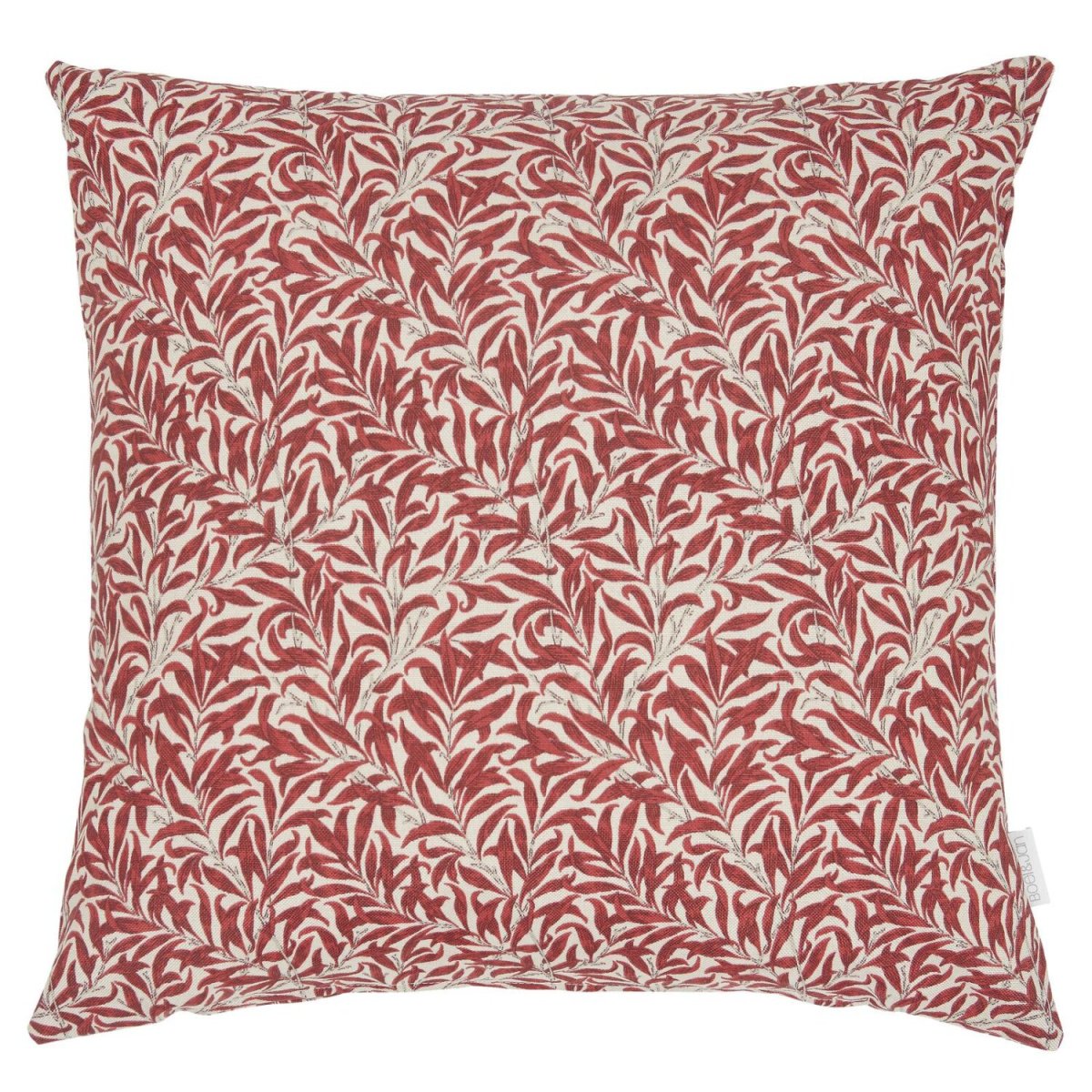 Boel&Jan Ramas tyynynpäällinen punainen 50x50cm