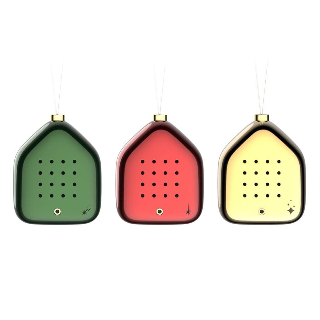 Relaxound Jingle Bells Selection -setti – akustiset joulukoristeet