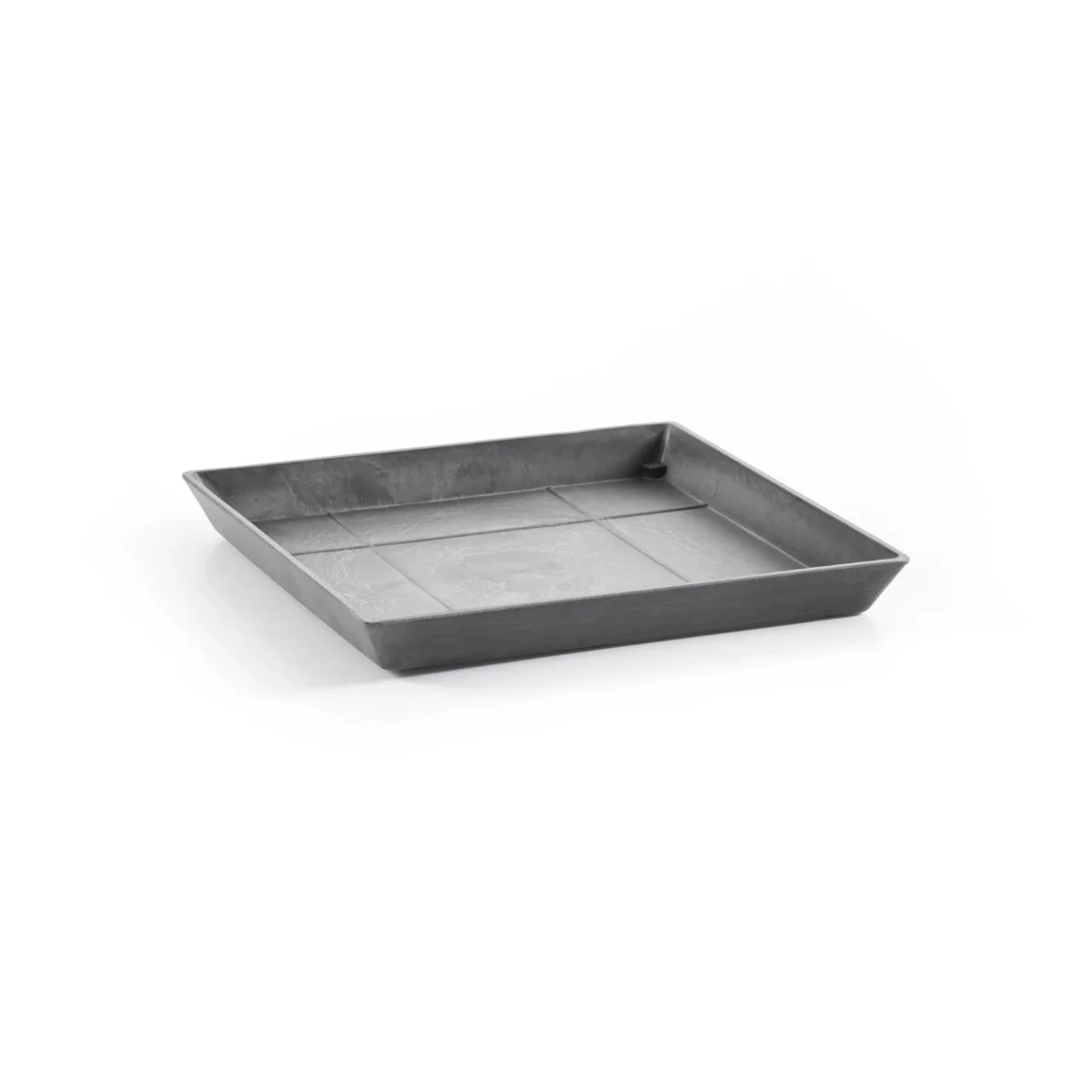 Aluslautanen Rotterdam 30cm harmaa