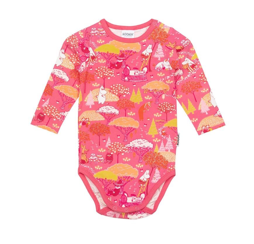 SADONKORJUU Body pinkki