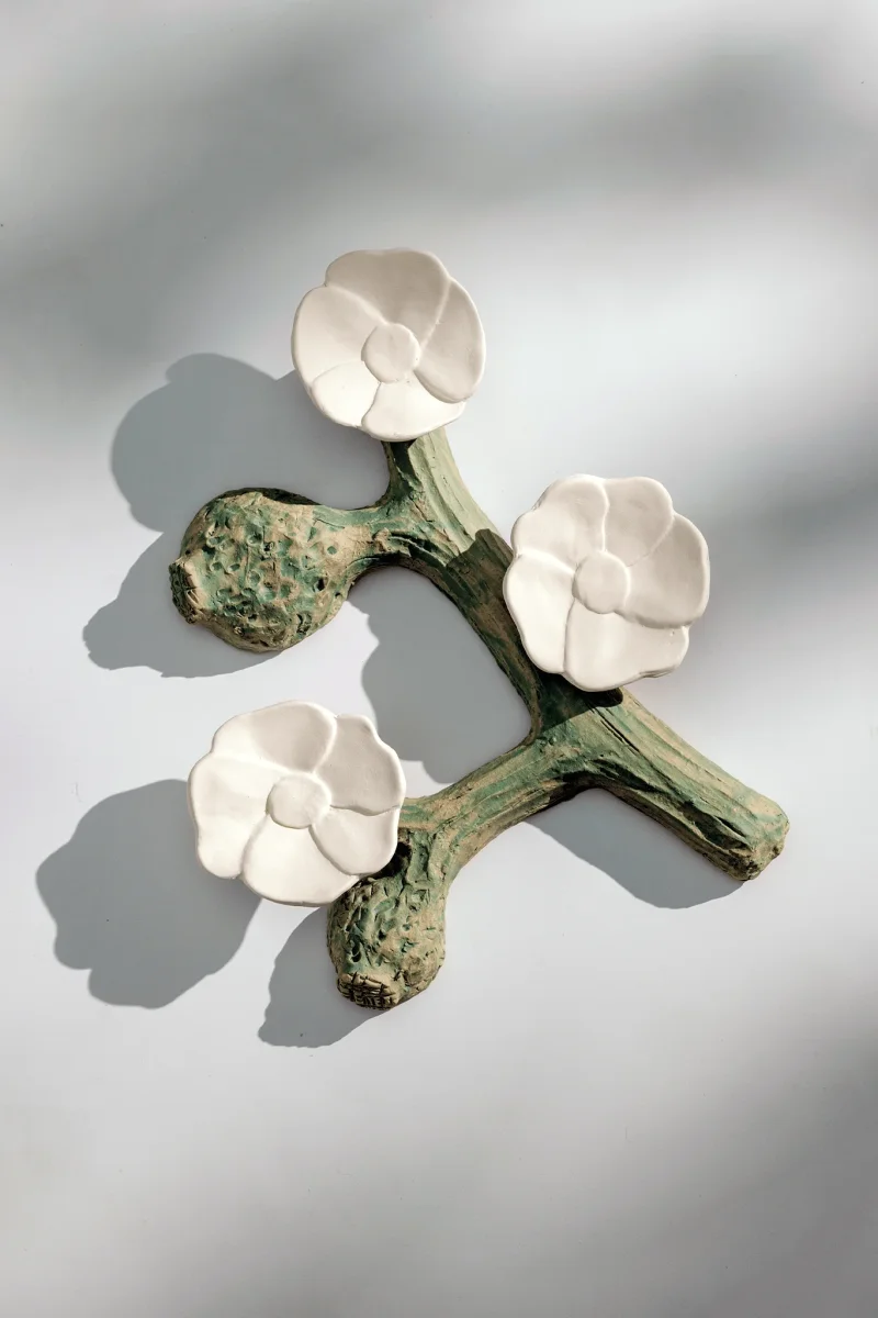 Seinäoksa Art Keramiikkaveistos